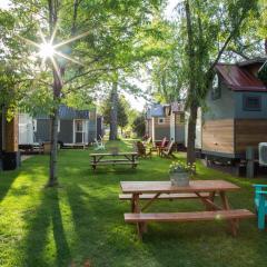 WeeCasa Tiny Home Resort