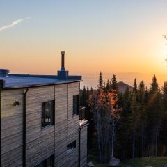 Les Chalets du Massif de Charlevoix