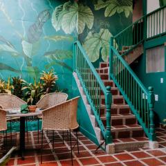 Origen Hostel Jardín