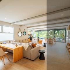 Capitalia - Luxury Apartments - Polanco - Alejandro Dumas