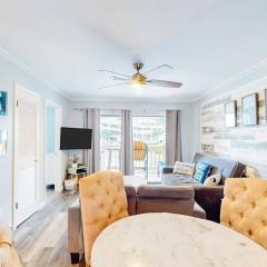 Locally Owned Condo At Las Palmas