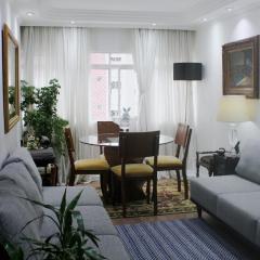 Frei Caneca - lindo apartamento