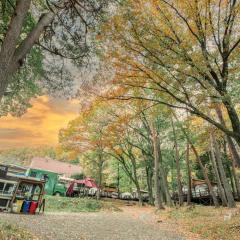 Nagano GLAMPINGBASE enCamp