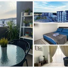 Al-Amin Homestay, Jasin, Melaka