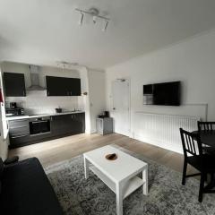 Cosy one-bedroom furnished flat!