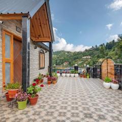 The Lookout - Luxurious Villa at Mukteshwar