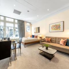 Royal Studio apartment in Mayfair