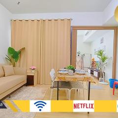 Cozy MRT-Linked Unit, DSara Sentral SOVO #DS1