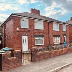 Entire 3 Bed Home in Oldham