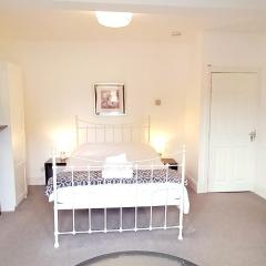 Large, Private Ensuite, Bay Window Room.