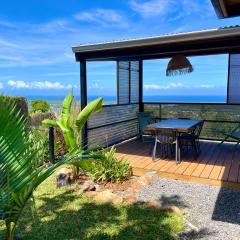 Vacoa - Villa Salba. Panoramic view.