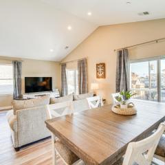 Wildwood Vacation Rental - Walk to the Beach!