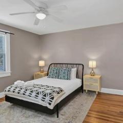 Spacious Home on Gervais - 4BR