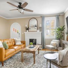 Lush 4BR on Lincoln