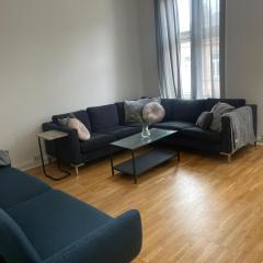 Private Rom for two in Oslo City center-Main Street-Walking distance