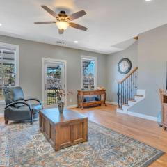 Lake Carolina Harborside Condo