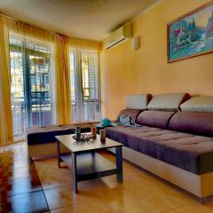 Central Plaza Apartment