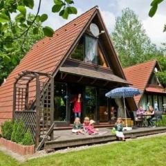 Ferienhaus in Machtlos mit Terrasse und gemeinschaftlichem Pool