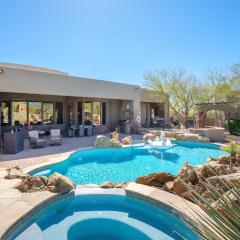 Desert Mountain Majesty - Private Spa&Guest Casita