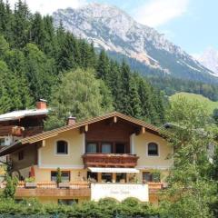 Apartments mit zwei Schlafzimmern in einem Landhaus in Filzmoos