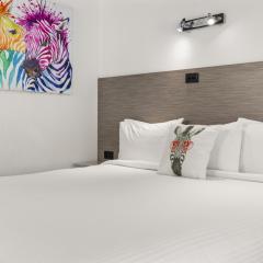Zebra Motel