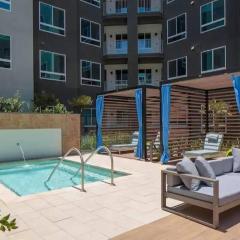 Huge 2bd Apt Near Disneyland and Anaheim Conv Center