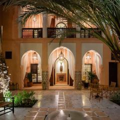 Riad Dar Al Dall - This Time Tomorrow in Marrakech