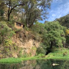 Cabaña Mi Pequeño Paraíso