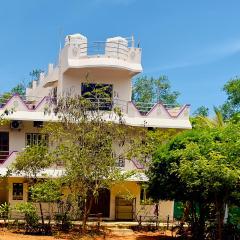 Lotus Garden - Near Matrimandir Center Auroville