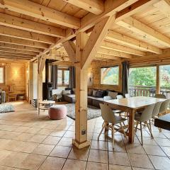 Chalet Leonie - 10 pers - proche centre