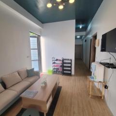天蓝 sky blue hostel