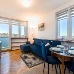 Mieszkanie Sopot Blue - ACCO RENT