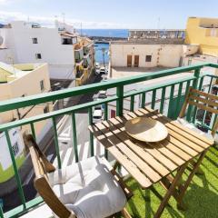 Nice 2 bd apartment by the sea in Playa San Juan