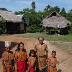 Resguardo indigena Yagua