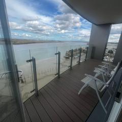 2bed flat with the Balcony