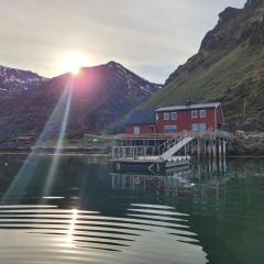 Solodden, Authentic rorbu in Lofoten