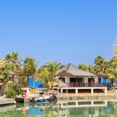 Watervilla Blou Bonaire - Waterlands Village