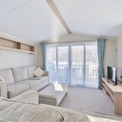 Emma's Retreat 3-bedroom caravan sleeps 6 at Durdle Door nr Wareham Dorset