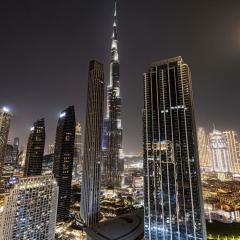 New Sky High Burj Khalifa View Opposite Dubai Mall