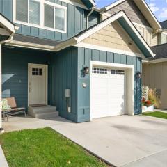 New Town House - Heart of Wenatchee
