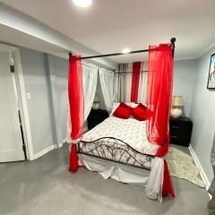 Nice one bedroom apartment at 15 minutes to New York excellent bus transportation
