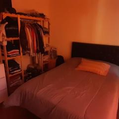 Departamento 2 H / Con balcón aterrazado