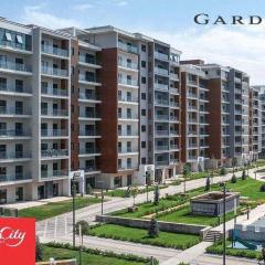 Жилой комплекс Tashkent city Gardens A5