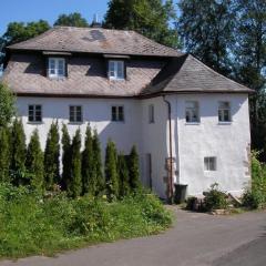 Tolles Ferienhaus in Presseck mit Grill und Garten