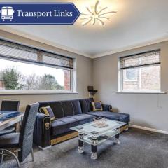 Lavish 2BR Bungalow Retreat in Birkenhead