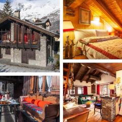 Spacious chalet low-cost for a group holiday