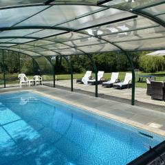 The Old Rectory Cottages - Six Luxurious Cottages Set In Grounds With Indoor Pool