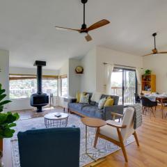La Mesa Townhome 15 Mi to San Diego!