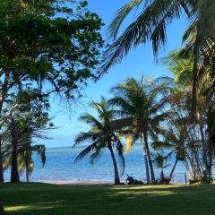 Ebony beach