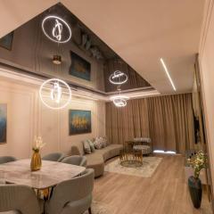 Cairo Festival City, New, Luxury 2 bedroom Apartment , the Ultimate Place To Call Home